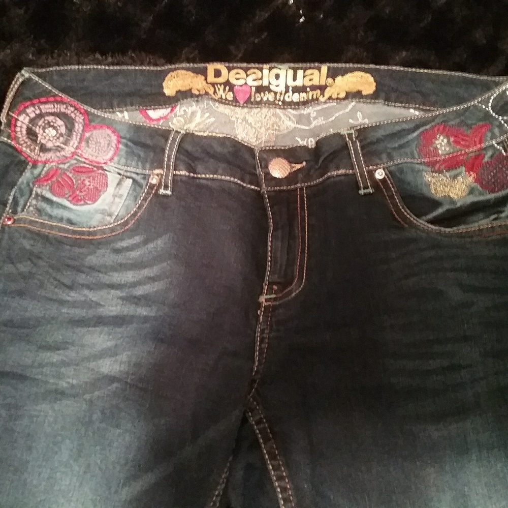 Desigual pants